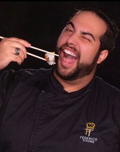 Federico Titone: el chef que convirtió la cocina en un escenario